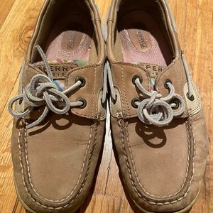 Women’s Sperry Topsiders